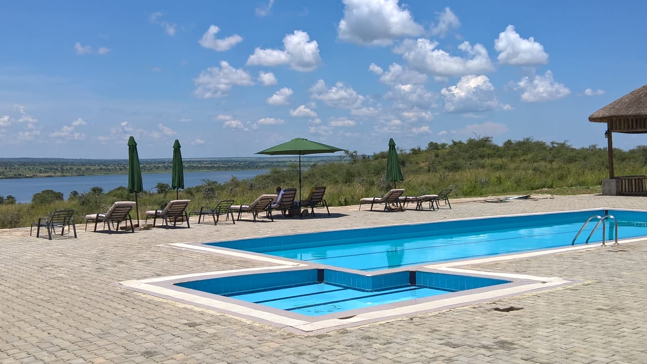 Pool Pakuba Safari Lodge