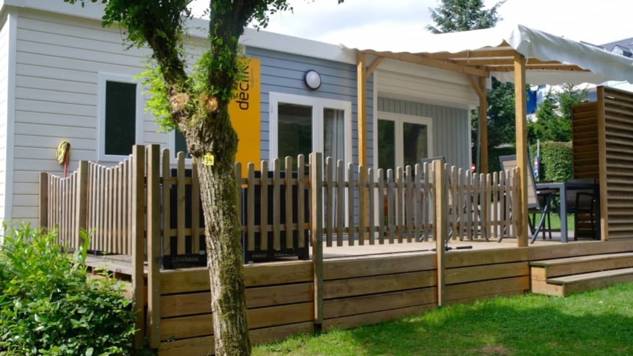 Außenansicht EuroParcs Kohnenhof