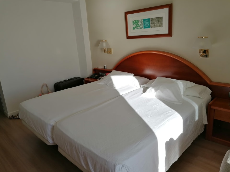 Zimmer Hipotels Hipocampo Playa