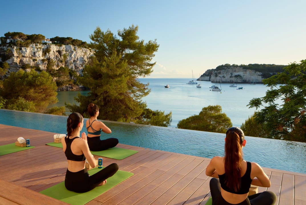 Sport & Freizeit Meliá Cala Galdana