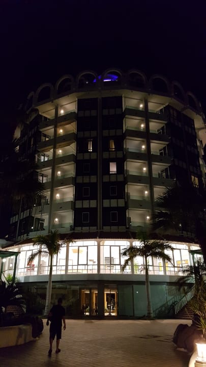 Außenansicht Parque Santiago IV Official