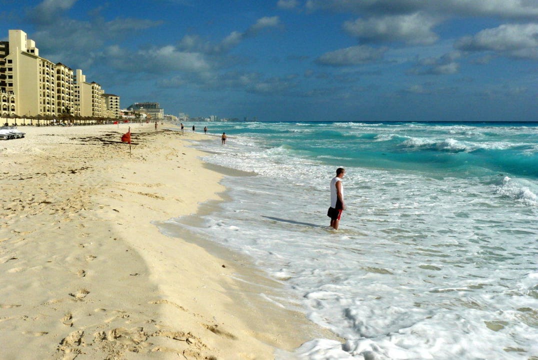 Plaża Seadust Cancun Family Resort