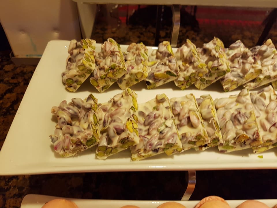 Lecker Nachtisch Güral Premier Belek