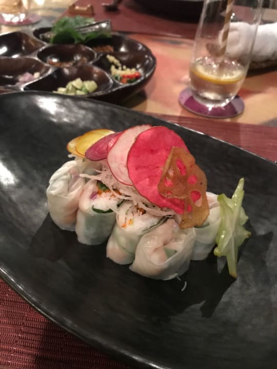 Gastro Anantara The Palm Dubai Resort