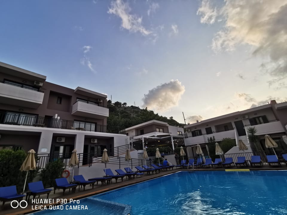 Pool Eurohotel Katrin Suites - Adults only