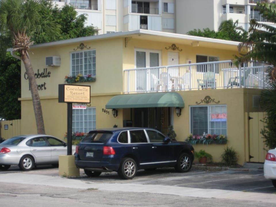 Cocobelle Motel Hotel The Cocobelle Resort