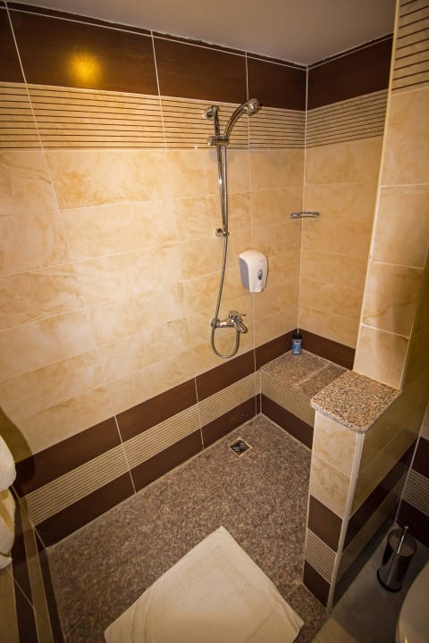 Duschecke Beach Albatros Resort