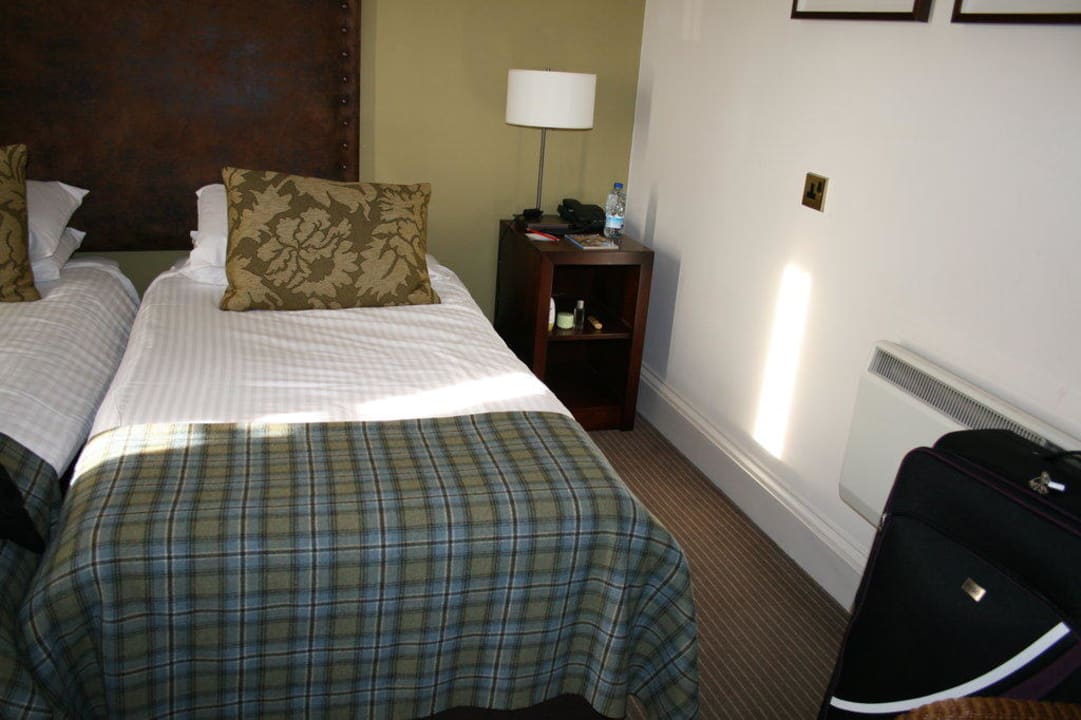 Twinbed Scotlands Hotel
