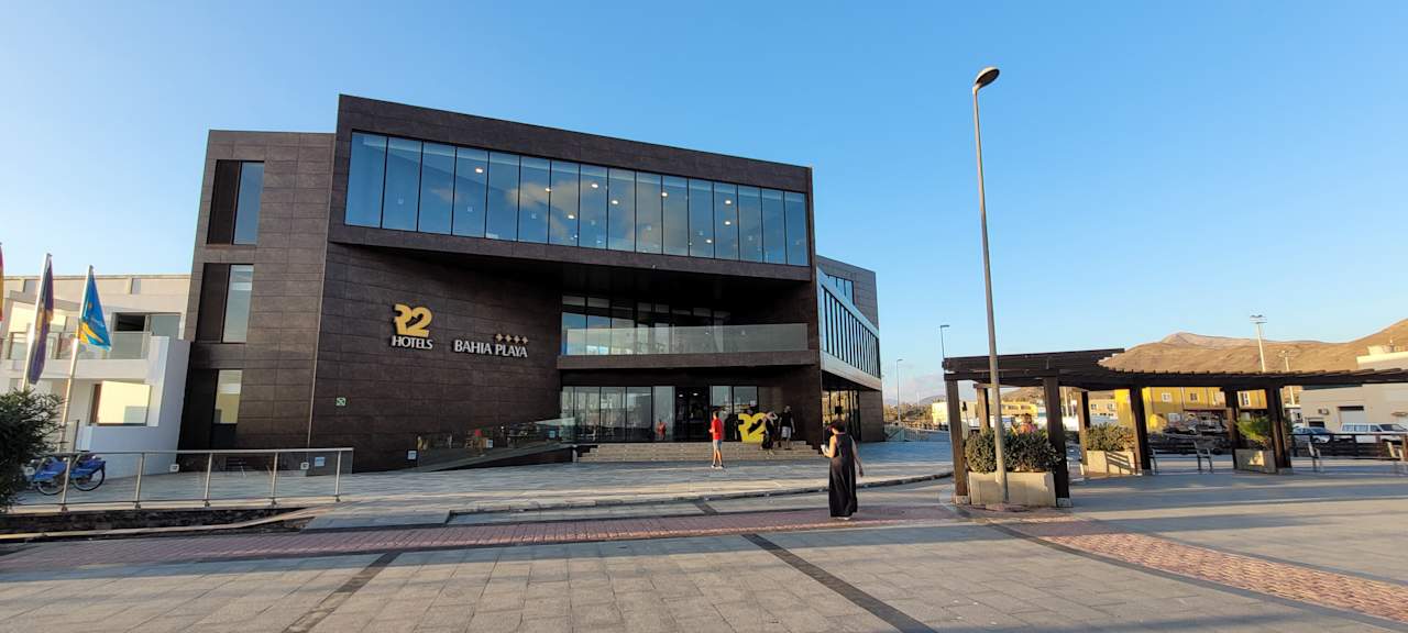 Außenansicht R2 Romantic Fantasia Suites - Adults only