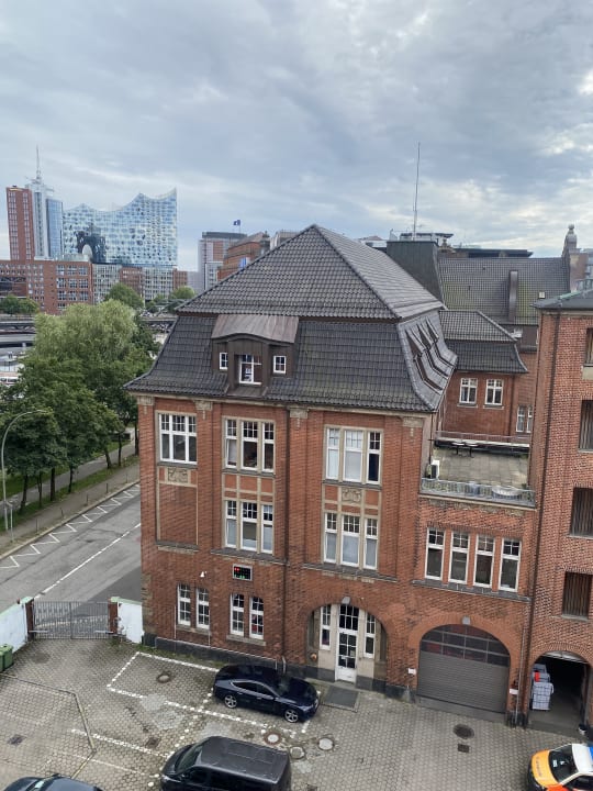 Ausblick Motel One Hamburg-Fleetinsel
