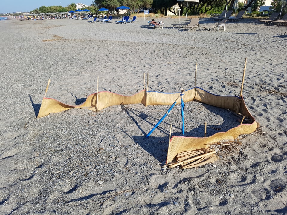 Strand Hotel Geraniotis Beach