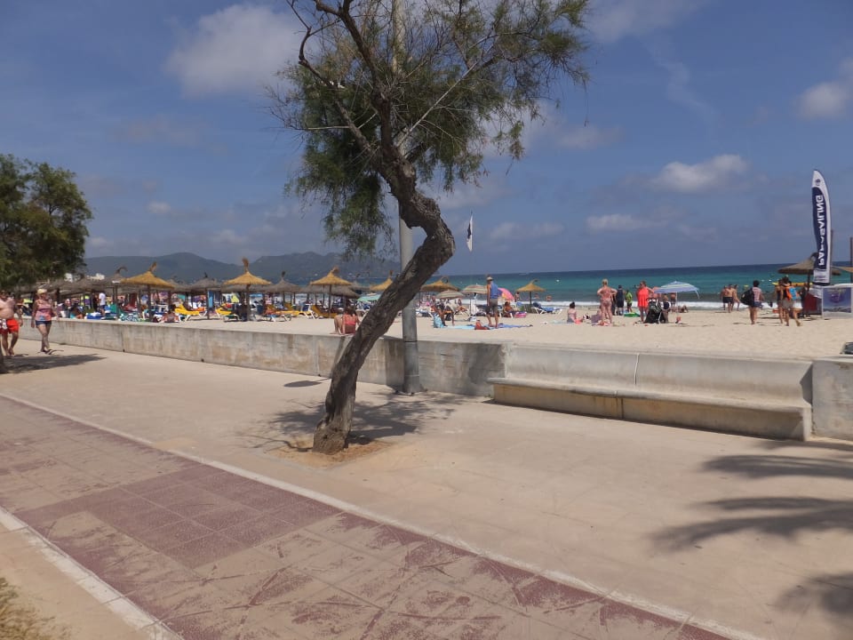 Strand Hipotels Bahia Grande