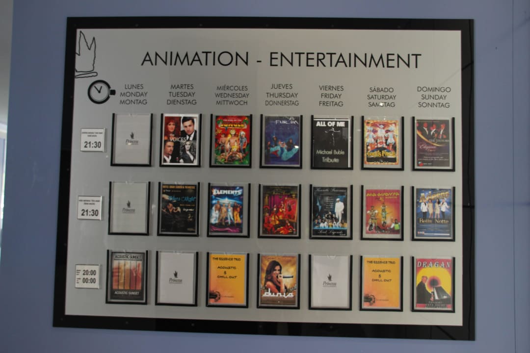 Veranstaltungs-Hinweis Gran Canaria Princess