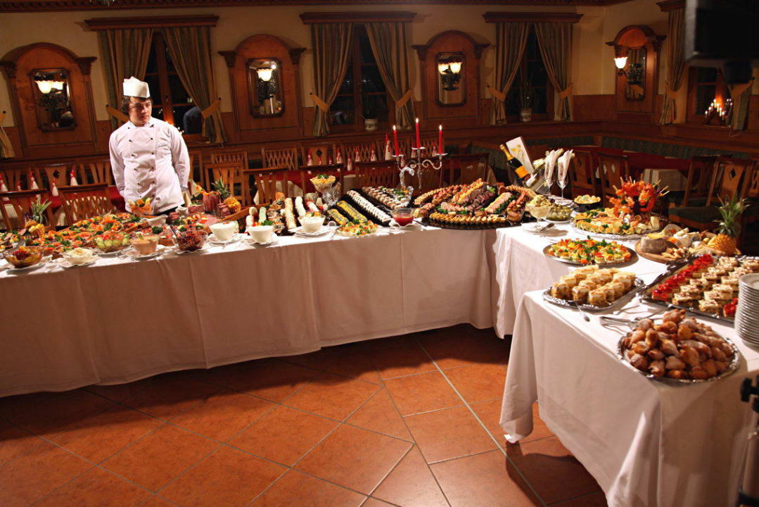 Silvesterbuffet 2012 Gasthof zur Wacht