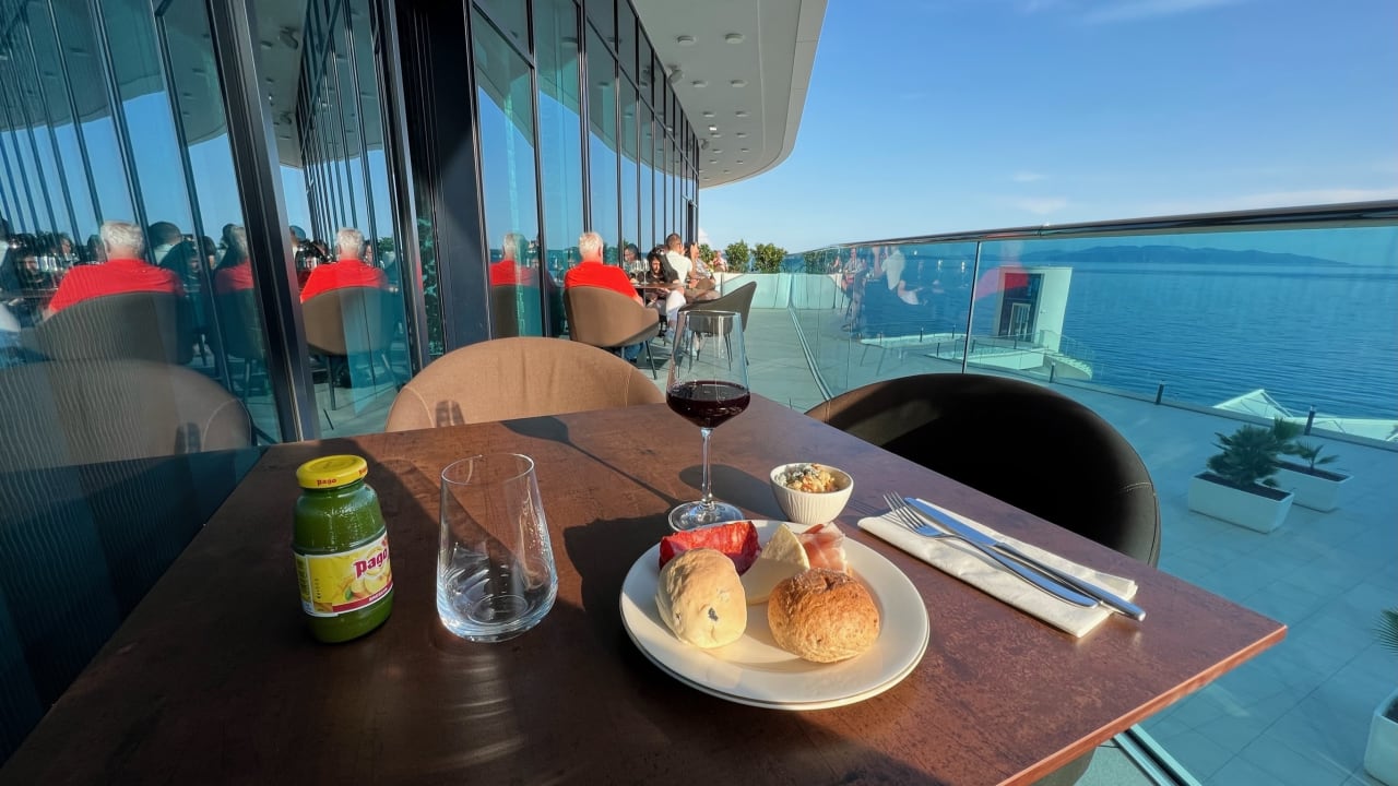 Gastro Hilton Rijeka Costabella Beach Resort And Spa