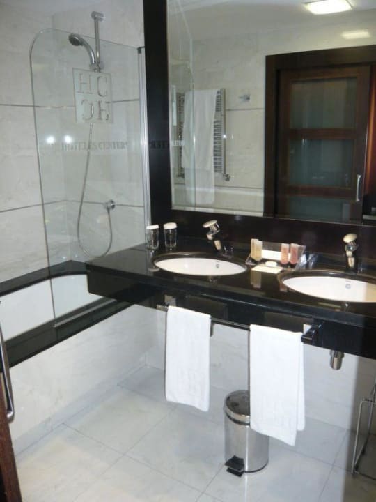 Badezimmer Hotel Cordoba Center