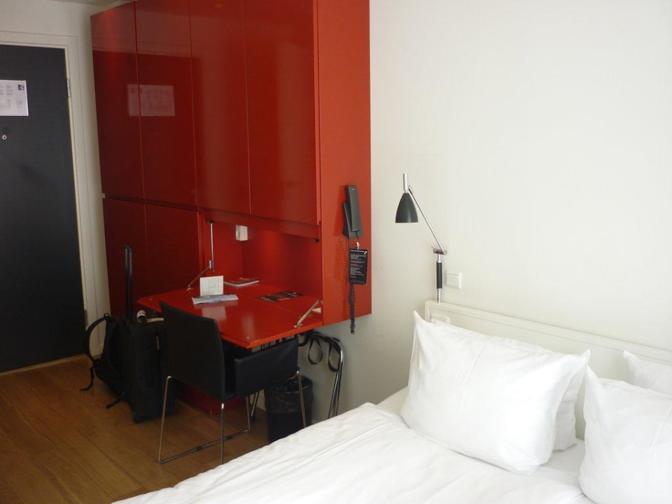 Wohnbeispiel Motel One Copenhagen