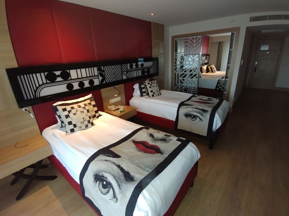 Zimmer Hotel Delphin Imperial