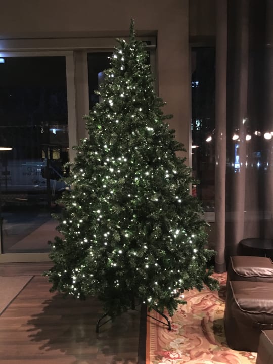 Lobby Motel One München-Campus