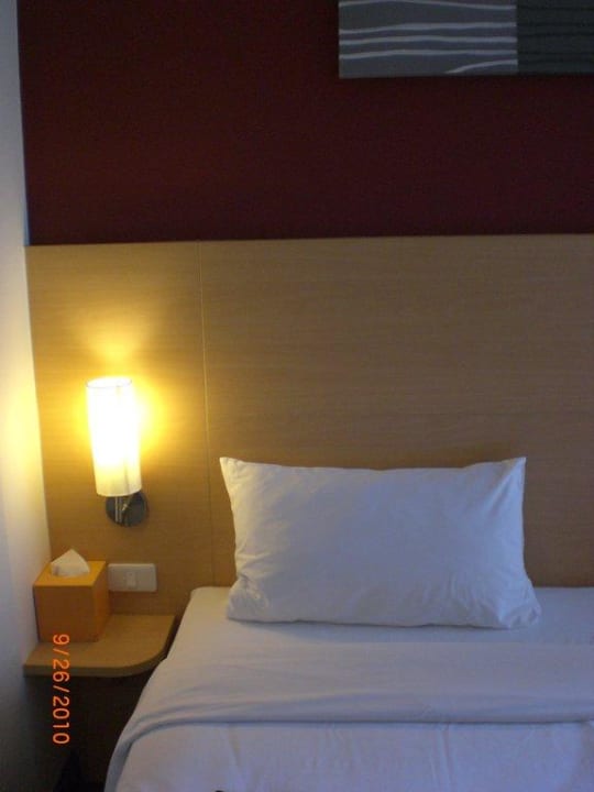 Zimmer 517 Ibis Bangkok Sukhumvit 4 - SHA Extra Plus
