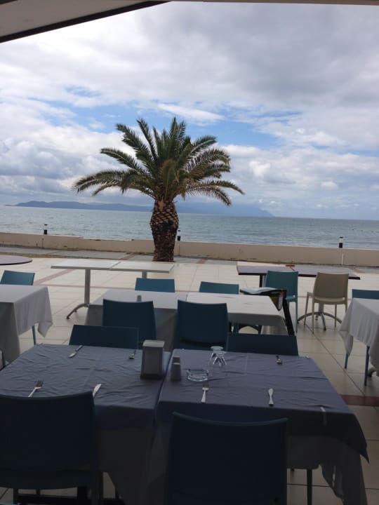 Kantinenflair Ephesia Holiday Beach Club