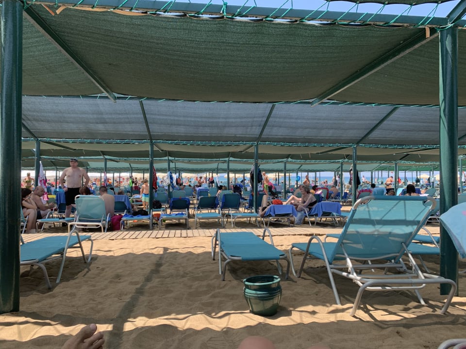 Strand Grand Seker Hotel