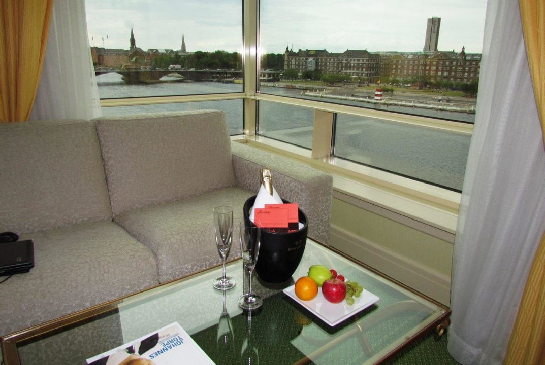 Honeymoon Escape package Copenhagen Marriott Hotel