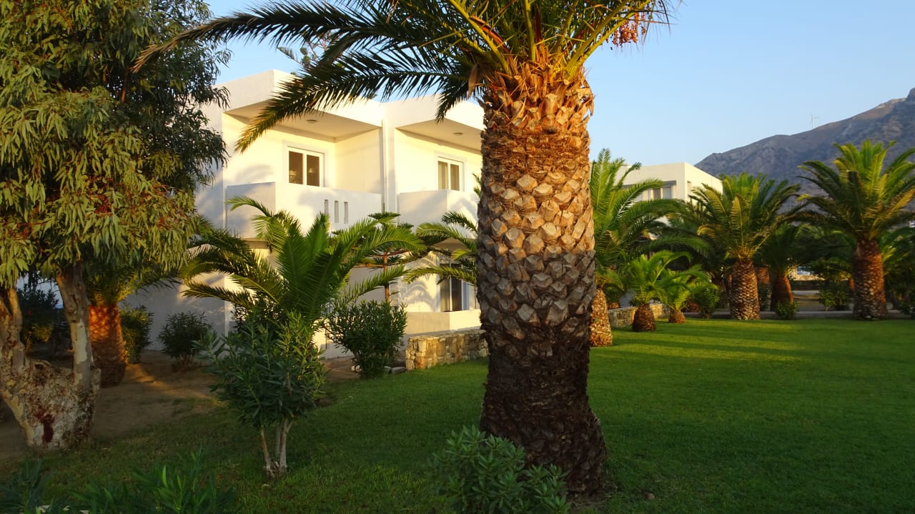 Außenansicht Kalimera Mare