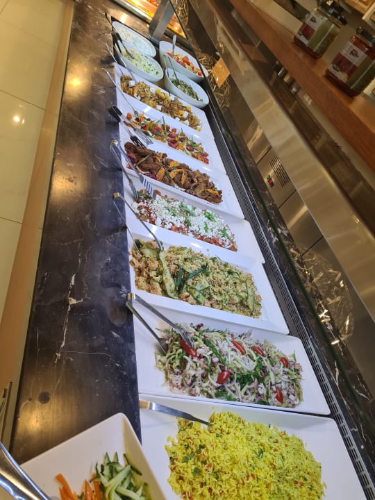 Gastro Evilion Sea & Sun Hotel