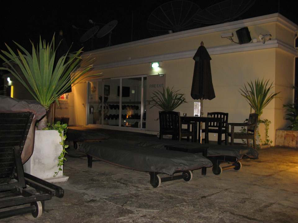 Hotel Park Plaza NH Bangkok Asoke