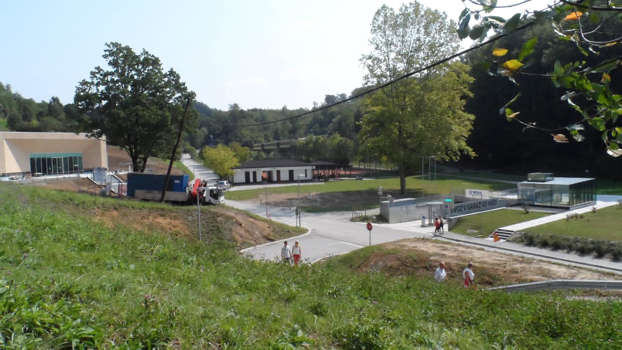 Спортивный комплекс Grand Hotel Rogaška Komfort