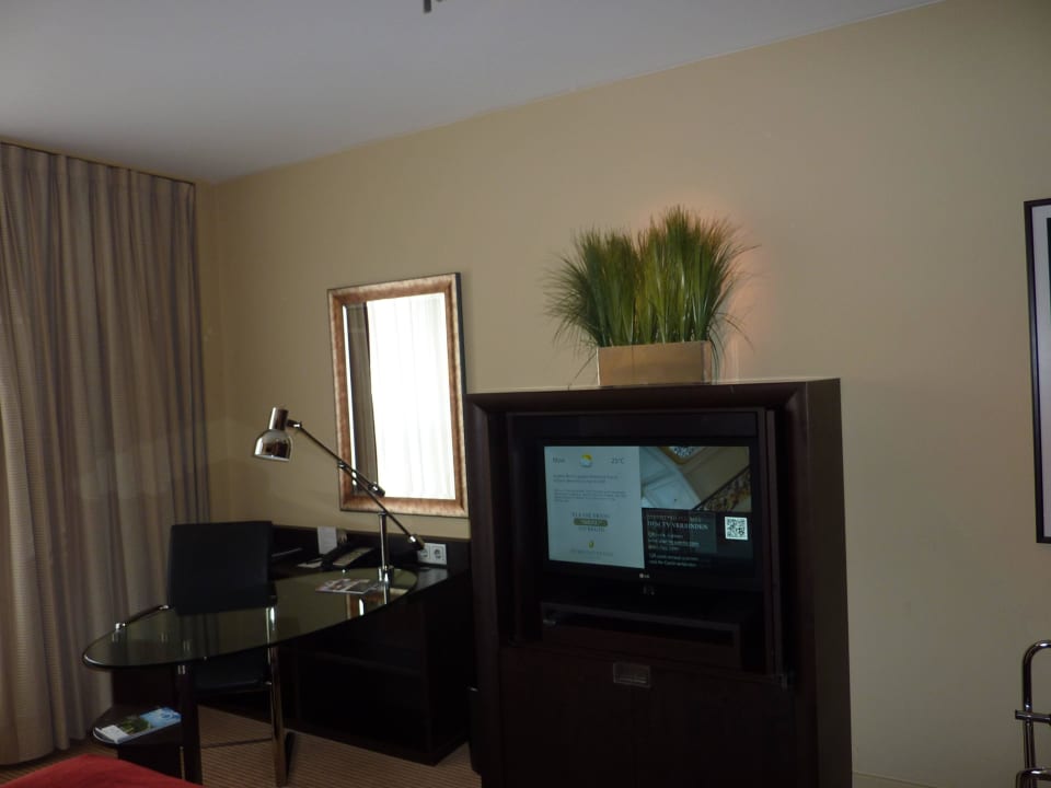 Schreibtisch Hotel Kö59 Düsseldorf - Member of Hommage Luxury Hotels Collection