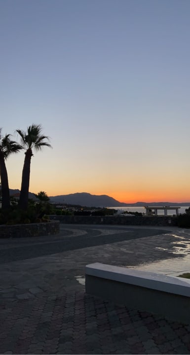 Ausblick Mitsis Rodos Village