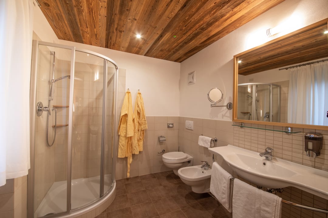 Zimmer Pöder - Daheim in den Bergen