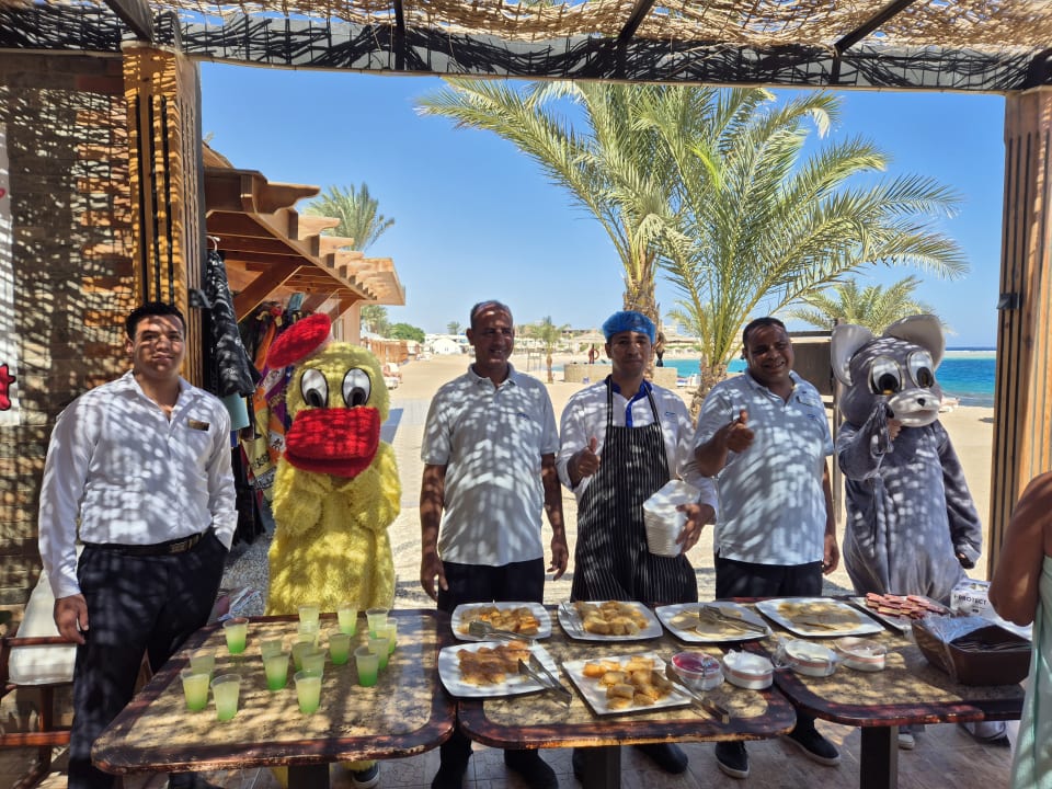 Gastro Coral Sun Beach