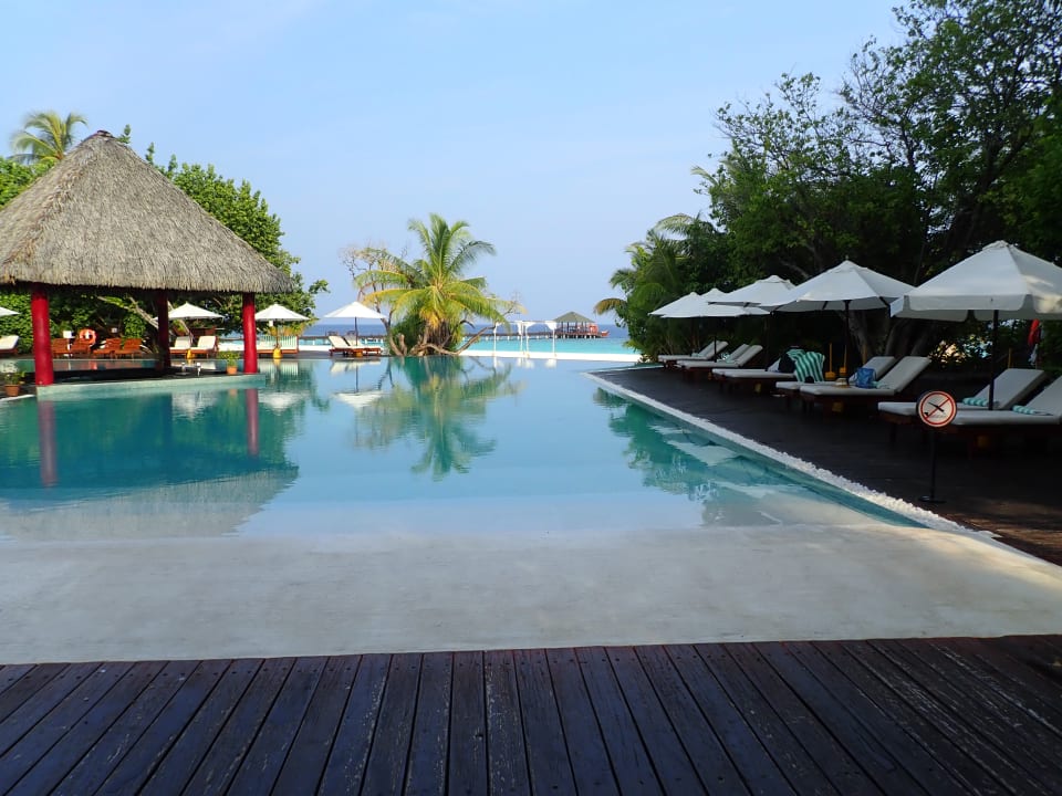 Pool Adaaran Select Meedhupparu Island Resort - Premium All Inclusive