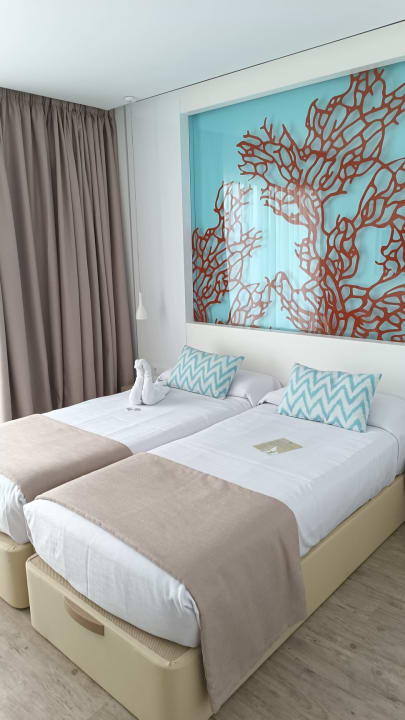 Zimmer The Sea Hotel by Grupotel - Adults only