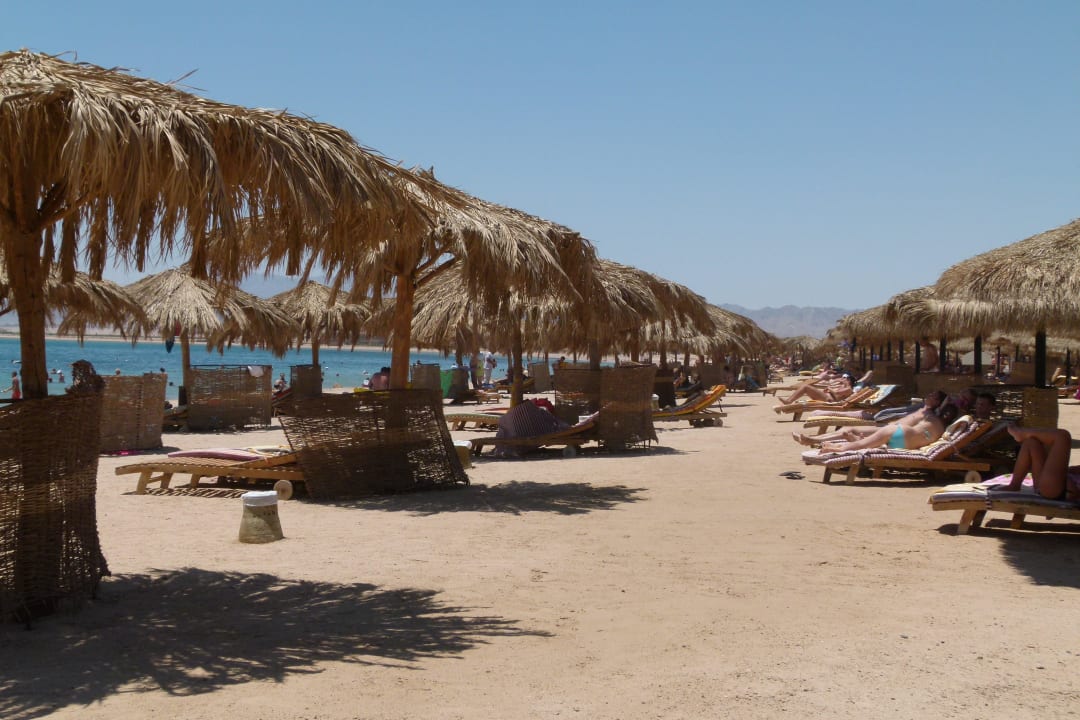 Sandstrand Sentido Caribbean World Soma Bay