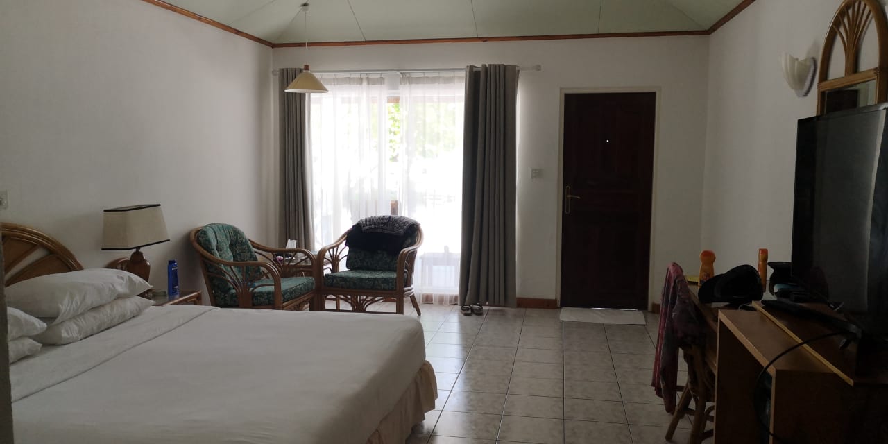 Zimmer Villa Park Sun Island