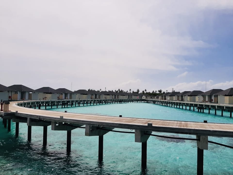 Außenansicht NH Collection Maldives Havodda Resort
