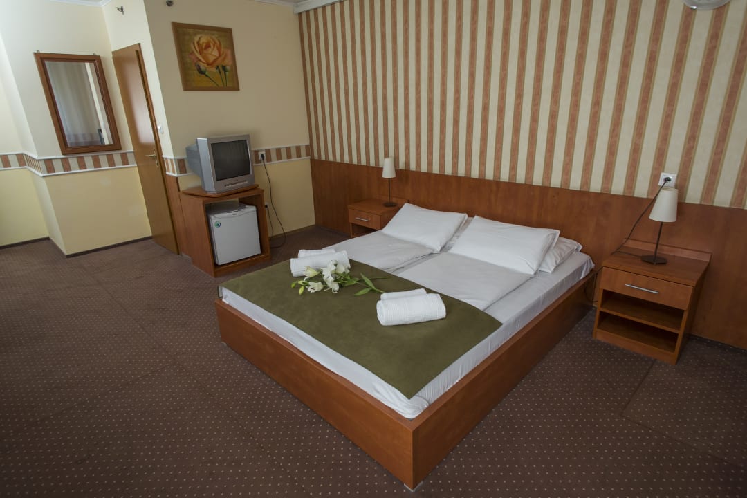 Zimmer Hotel Atlantic