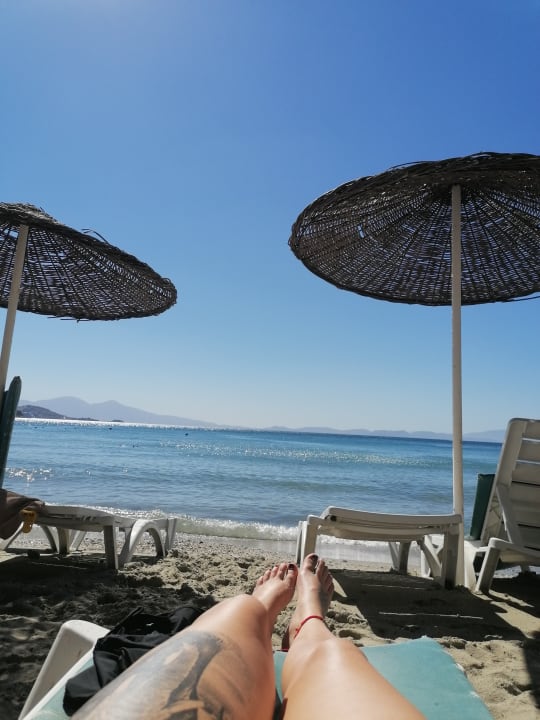 Strand Tusan Beach Resort