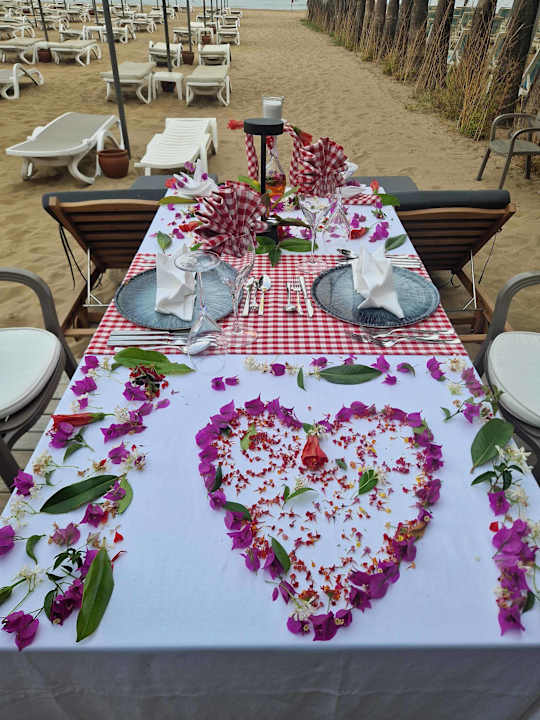 Strand Hotel Miramare Beach