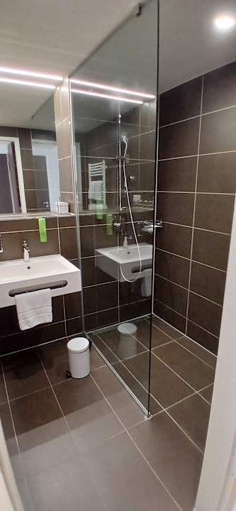 Zimmer JUFA Hotel Hamburg HafenCity