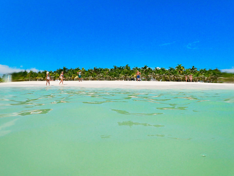 Strand Hotel Riu Palace Riviera Maya