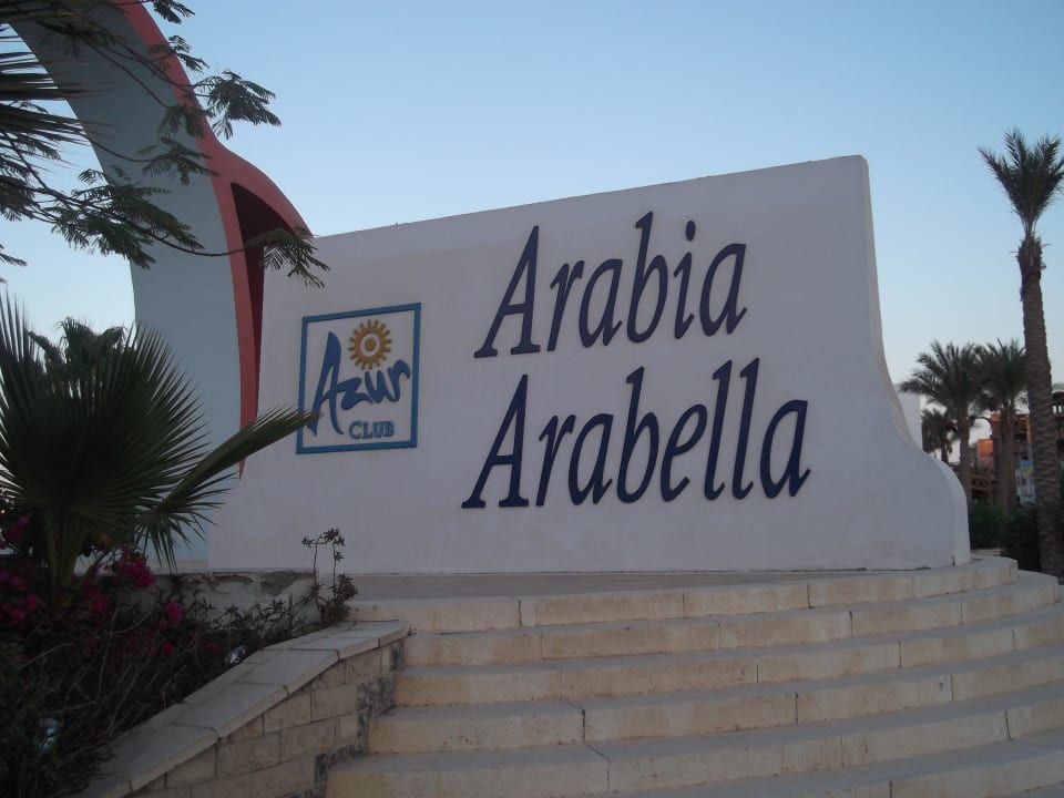 Welcome Arabia Azur Resort