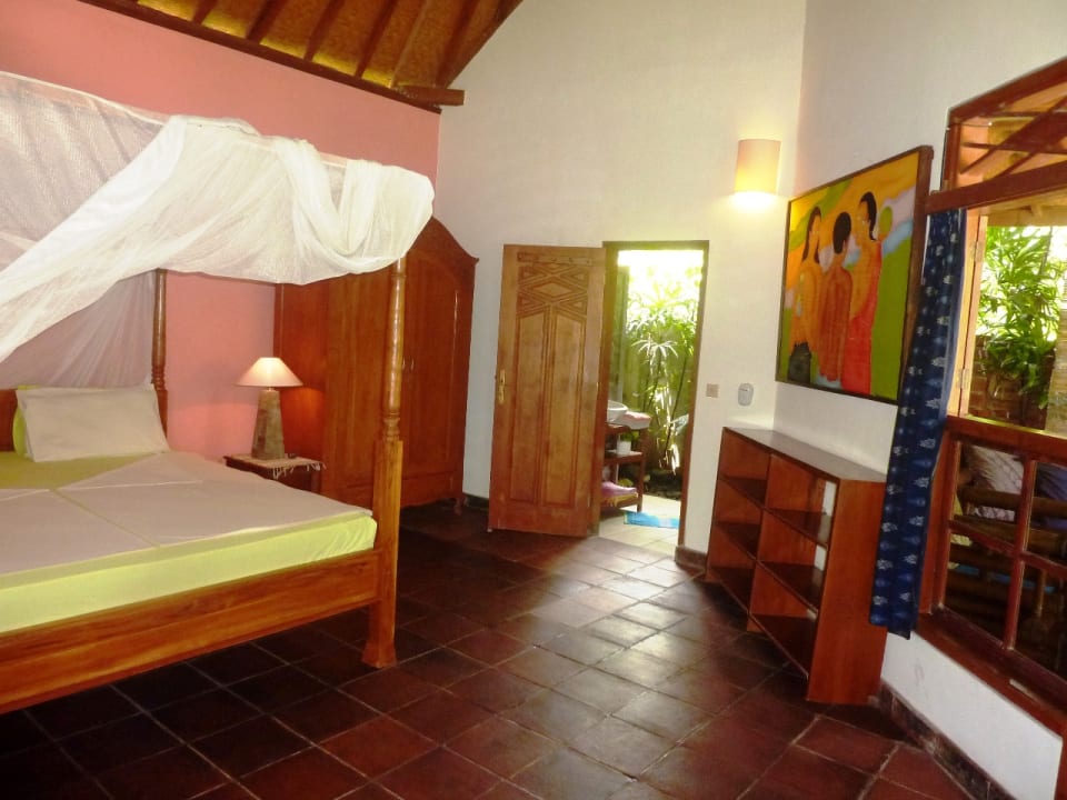 Zimmer Saraswati Holiday House