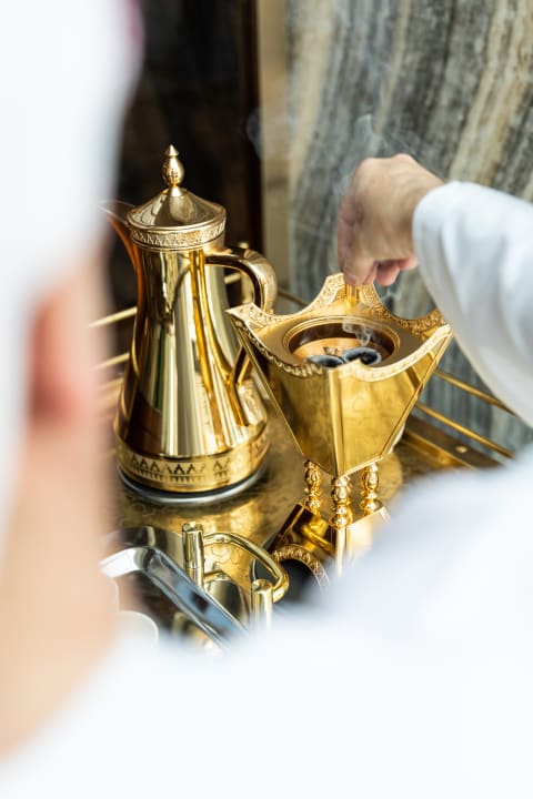 Gastro Taj Exotica Resort & Spa, The Palm, Dubai