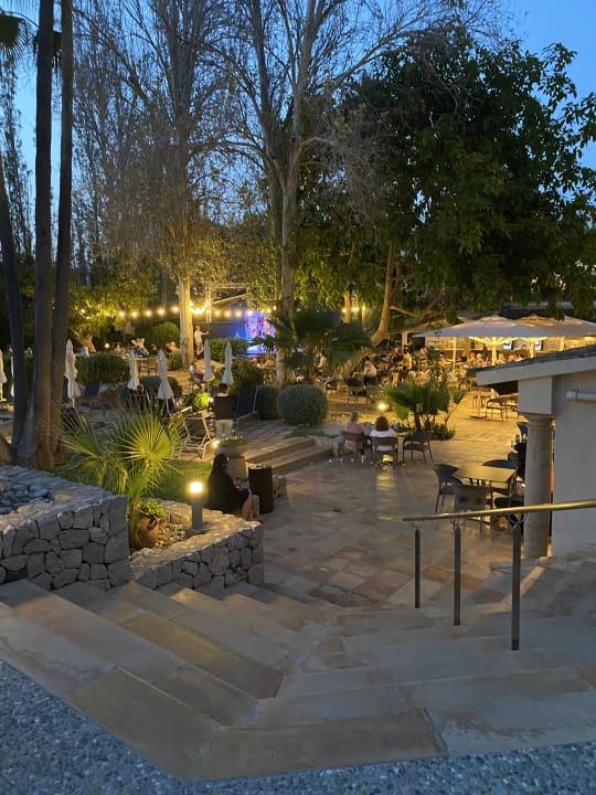 Gastro allsun Hotel Lago Playa Park