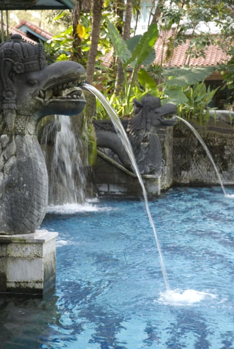 Wasserspiele Melia Purosani Yogyakarta